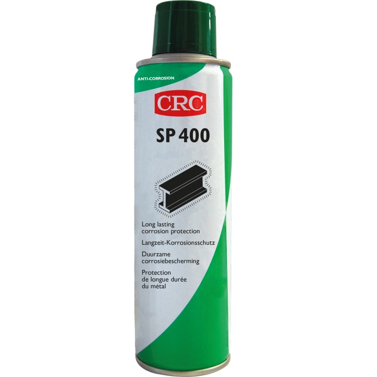 SP 400 AEROSOL 250 ML OP TIL 2 ÅRS KORROSIONSBESKYTTELSE