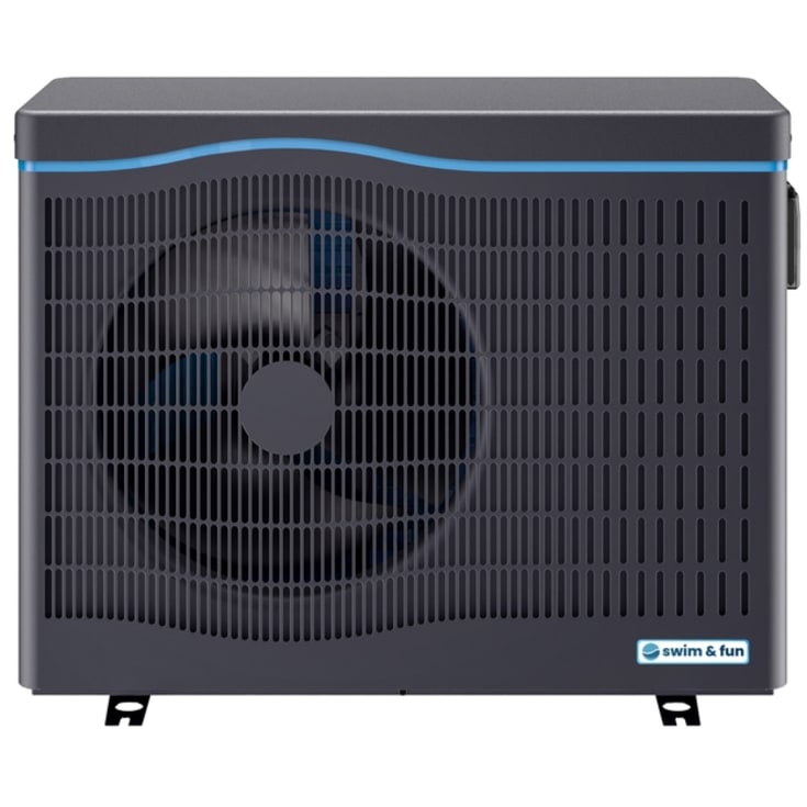 Heat Pump 9, 9,0 kW, Inverter, Wi-Fi