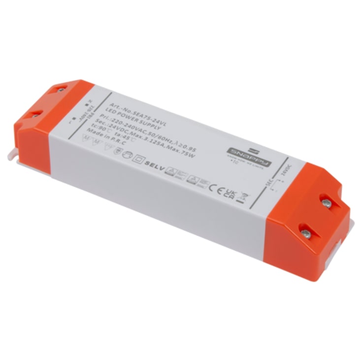 Ansell LED driver, 24V, 75W