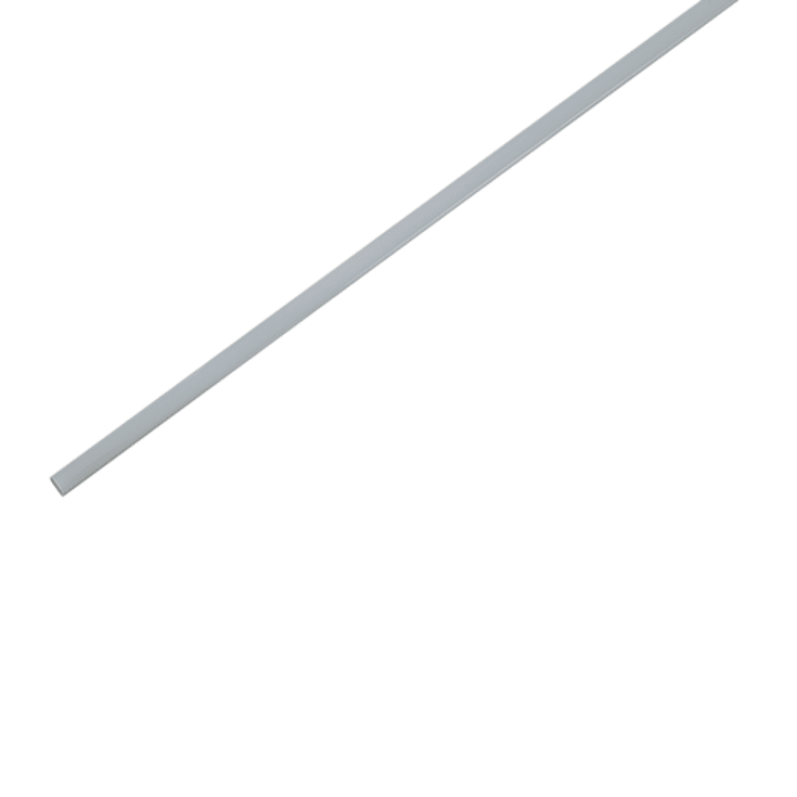 2M Påbyg Profil 10x10 (indv. 6mm) IP20 alu