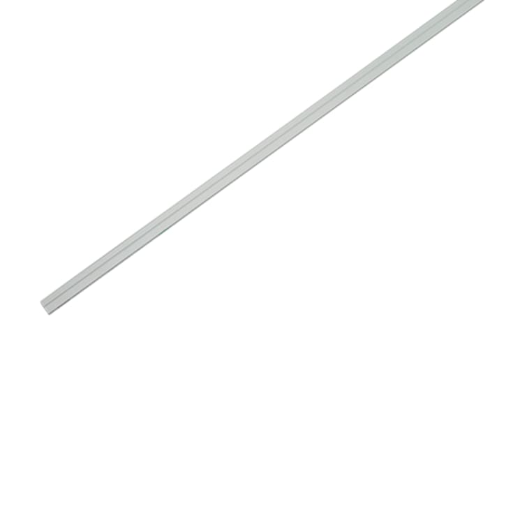 2M Påbyg Profil 10x10 (indv. 6mm) IP20 alu