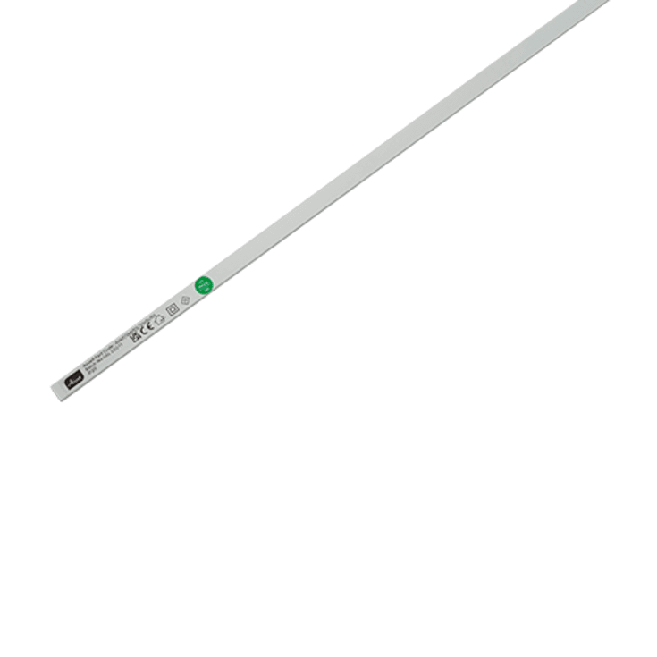2M Påbyg Profil 10x10 (indv. 6mm) IP20 alu