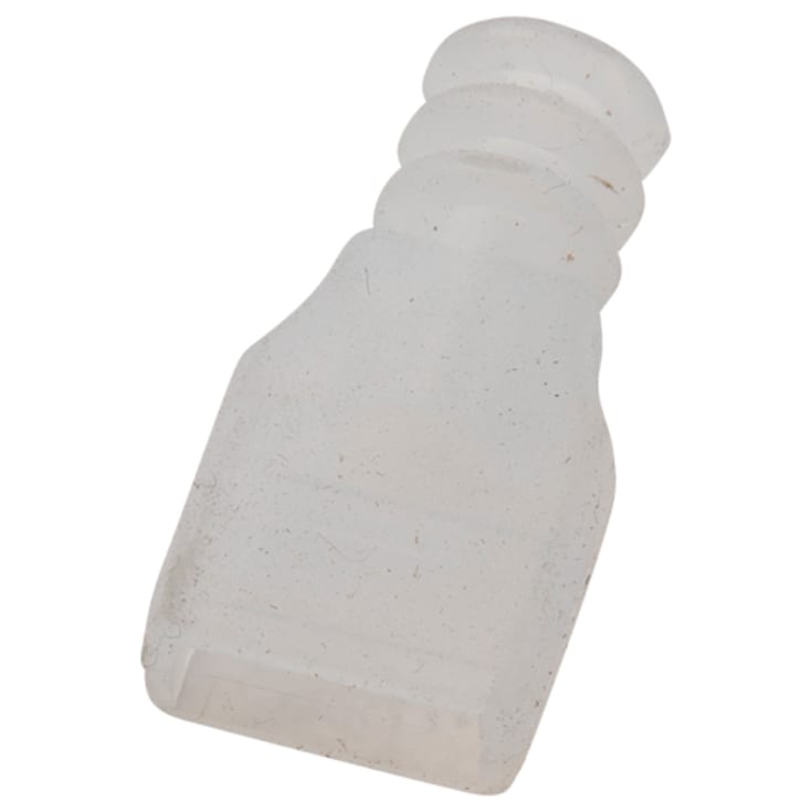 Ansell ändstycke för LED slinga, IP67, med hål, 10 mm