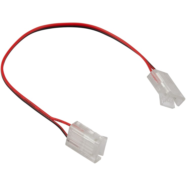 Ansell Single CCT samlestykke til LED strip, med kabel, 12 mm