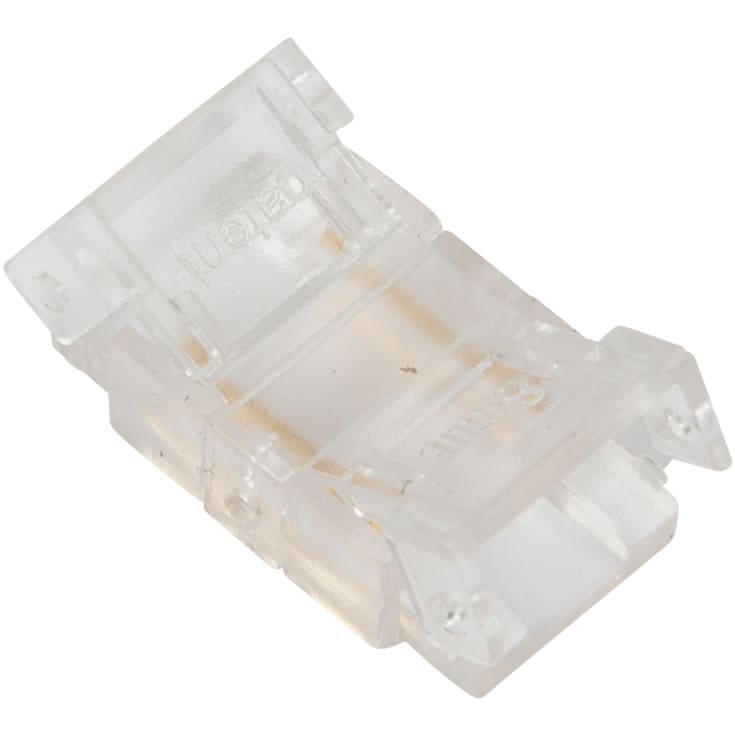 Ansell Cob CCT rett samlingsstykke for LED stripe, 8 mm
