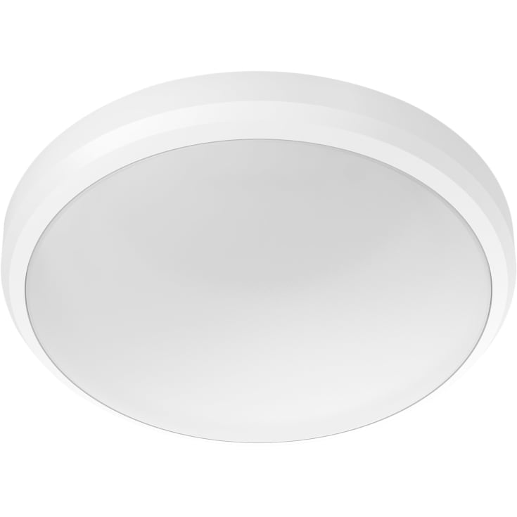 Philips myGarden Doris plafond utendørs, 2700K, hvit