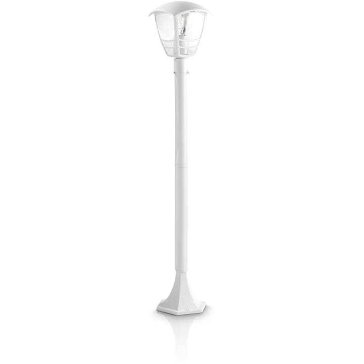 Philips myGarden Creek pullert, vit