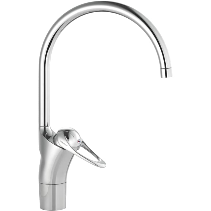 FM Mattson 9000E II köksblandare, krom