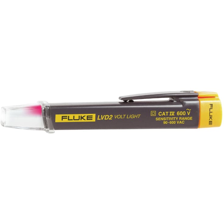 fluke spændingstester lvd2
