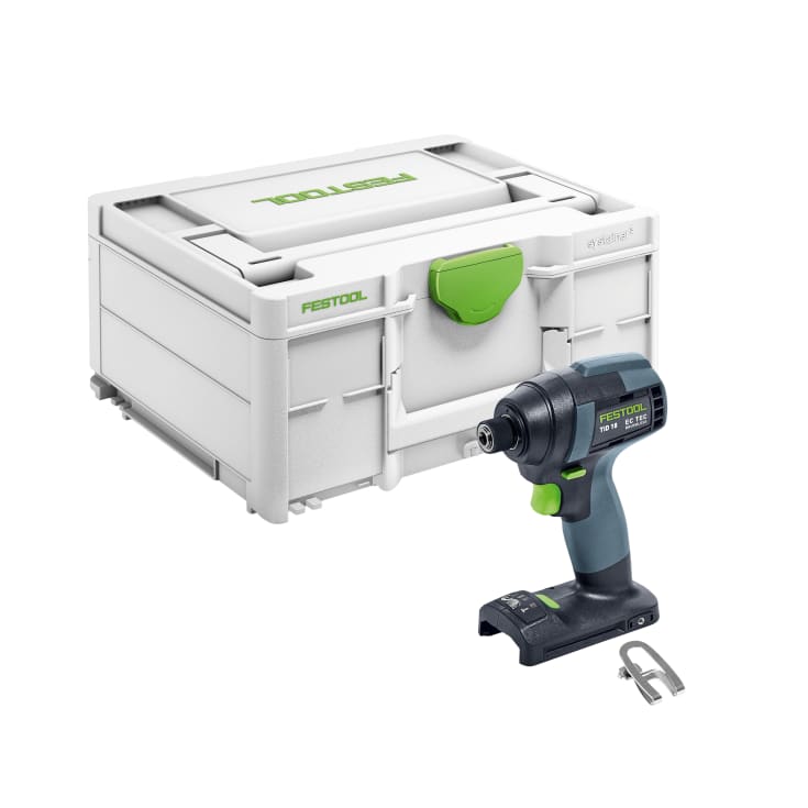Festool slagskruetrækker TID 18-Basic, 18 V