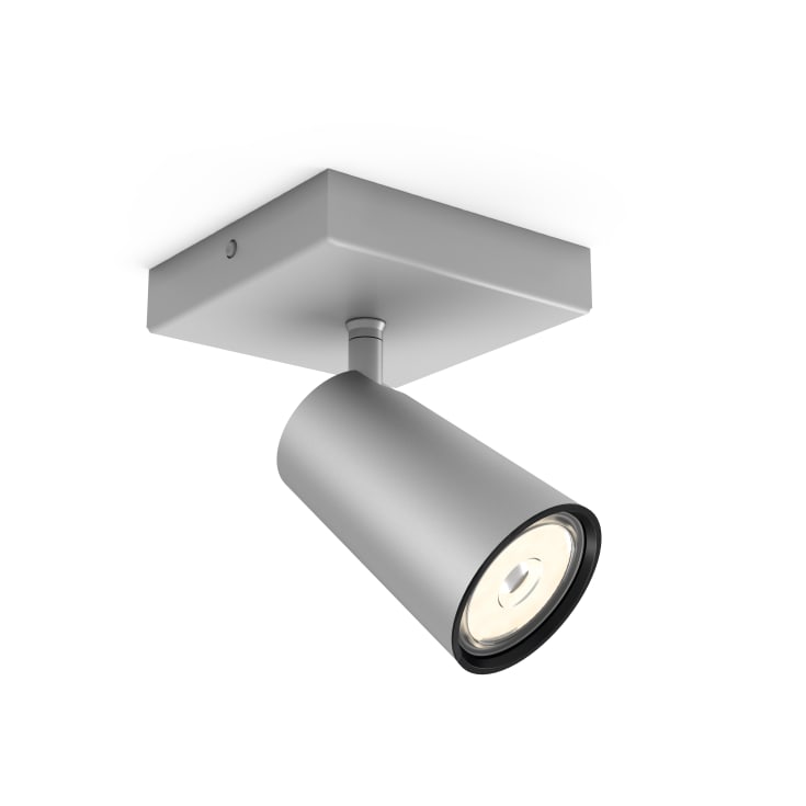 Philips myLiving Paisley spotlampe, aluminium