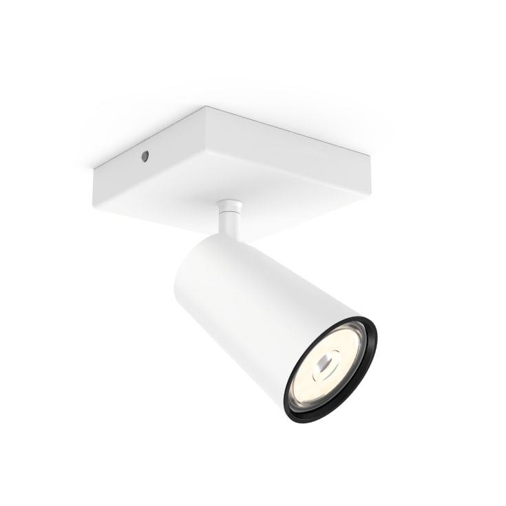 Philips myLiving Paisley spotlampe, hvid