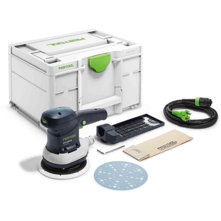 Festool ETS 150/5 EQ-Plus excentersliber