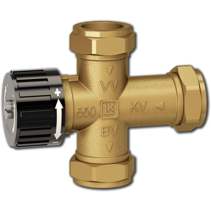 550 AquaMix 22mm