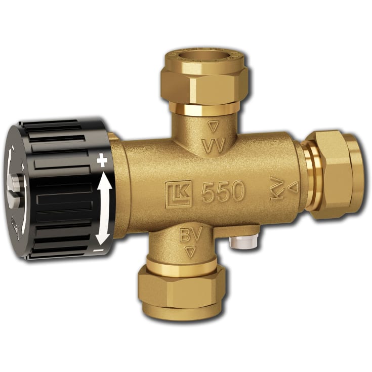 550 AquaMix 15mm