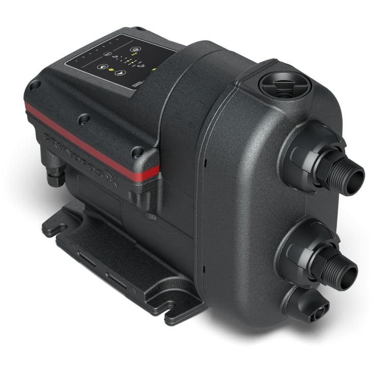 Grundfos Scala2 3-45 tryckstegringspump, modell 2
