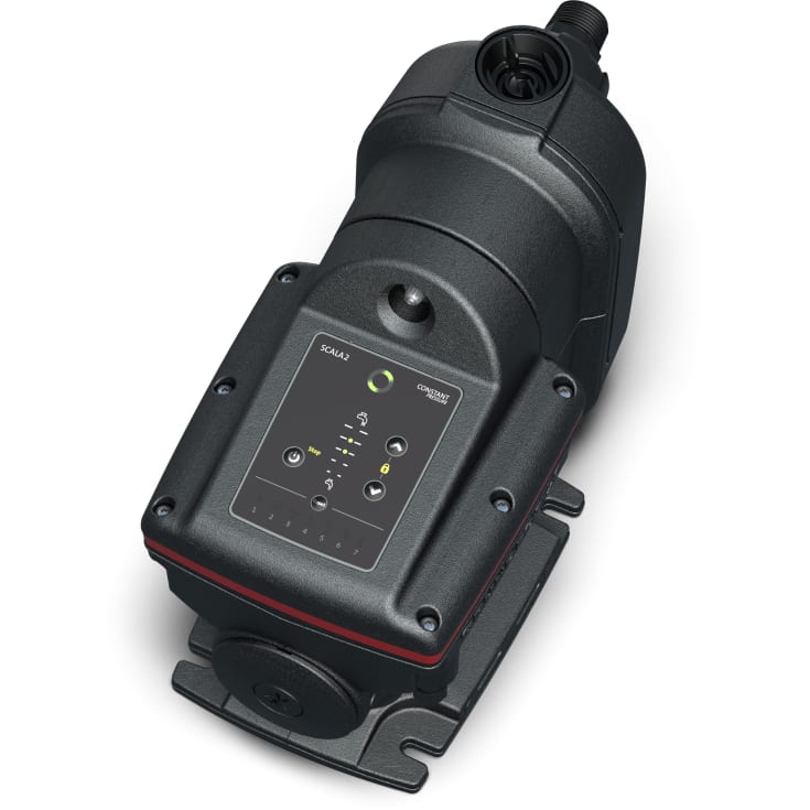 Grundfos Scala2 3-45 trykkforsterkerpumpe, modell 3