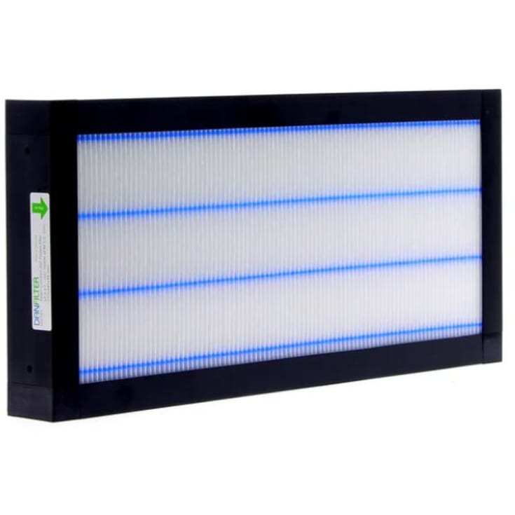 Nilan F7 pollenfilter for montering i Comfort 300