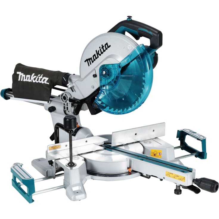 Makita kap-/geringssav LS1110F, 1450 W, 260 mm