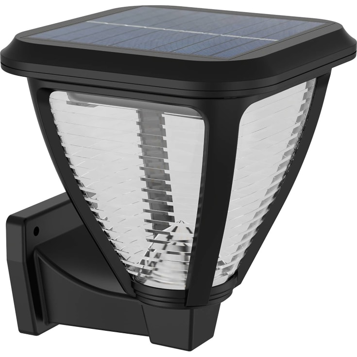 Philips myGarden Vapora vägglampa solcell