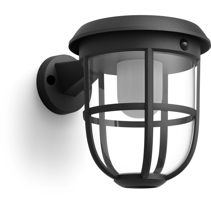 Philips myGarden Radii vägglampa solcell