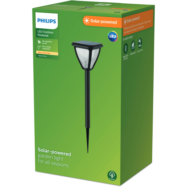 Philips myGarden Vapora trädgårdslampa solcell