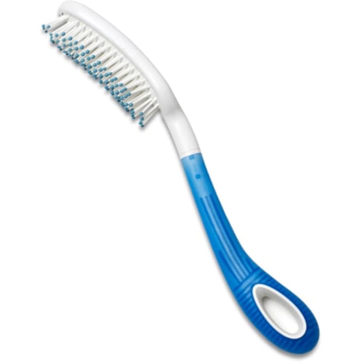 Etac Beauty hårbørste, 37 cm, blå