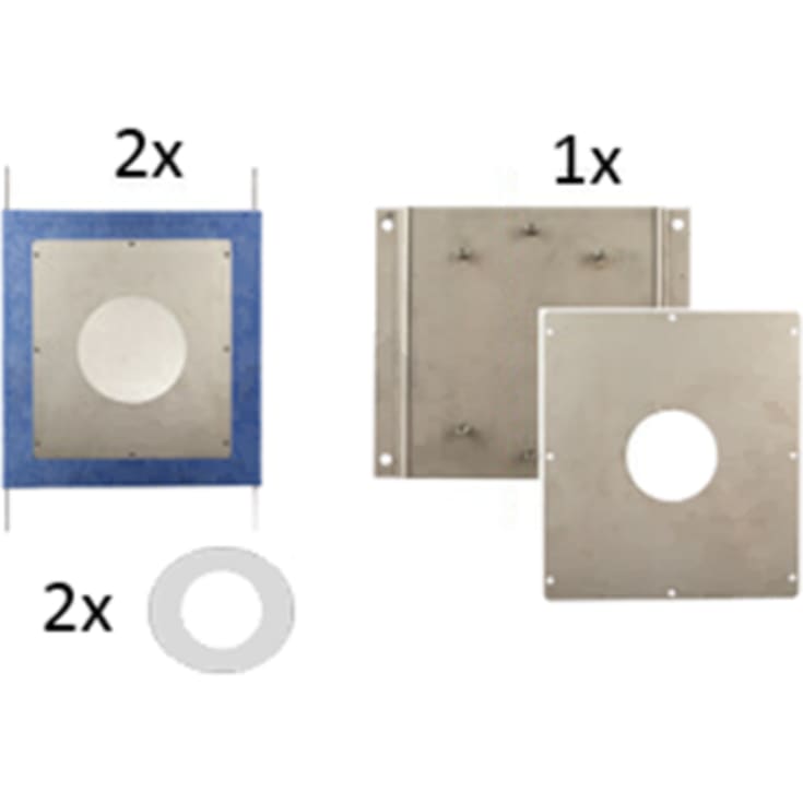 Grohe The Box innbyggssett