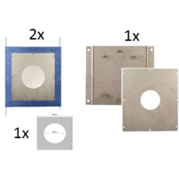 Grohe The Box innbyggssett
