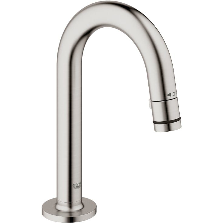GROHE UNIVERSAL servanteventil 113mm tud fast tud messing Supers