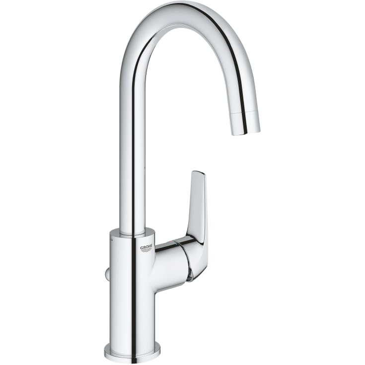 Grohe Start Flow L tvättställsblandare, krom