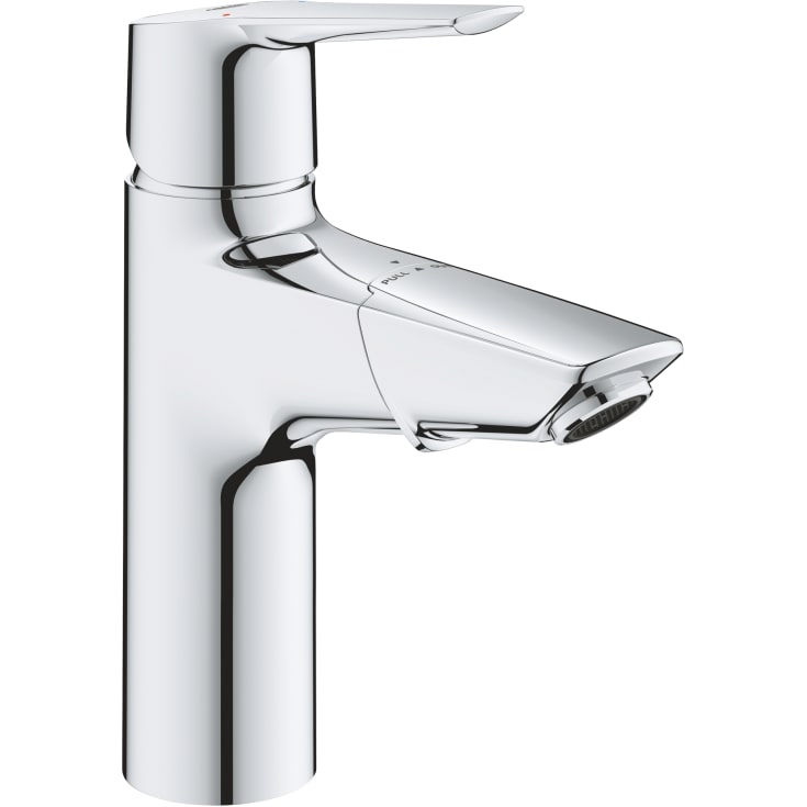 Grohe Start M tvättställsblandare, utdragbar pip, krom