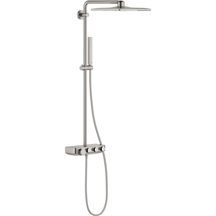 GROHE EUPHORIA SMARTCONTROL SYSTEM termostatisk blandebatteri ø310 mm 2 hull