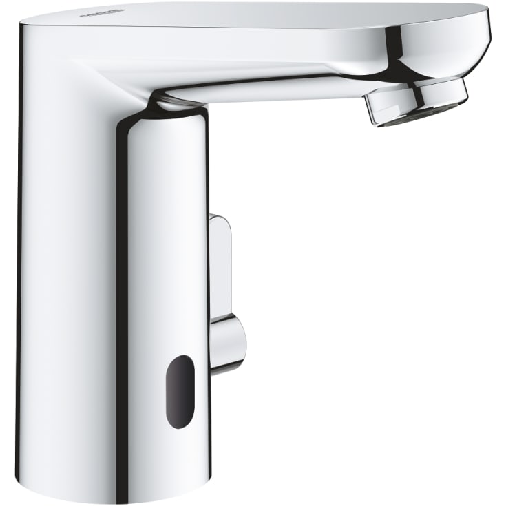 Grohe Get E servantbatteri, berøringsfri, krom