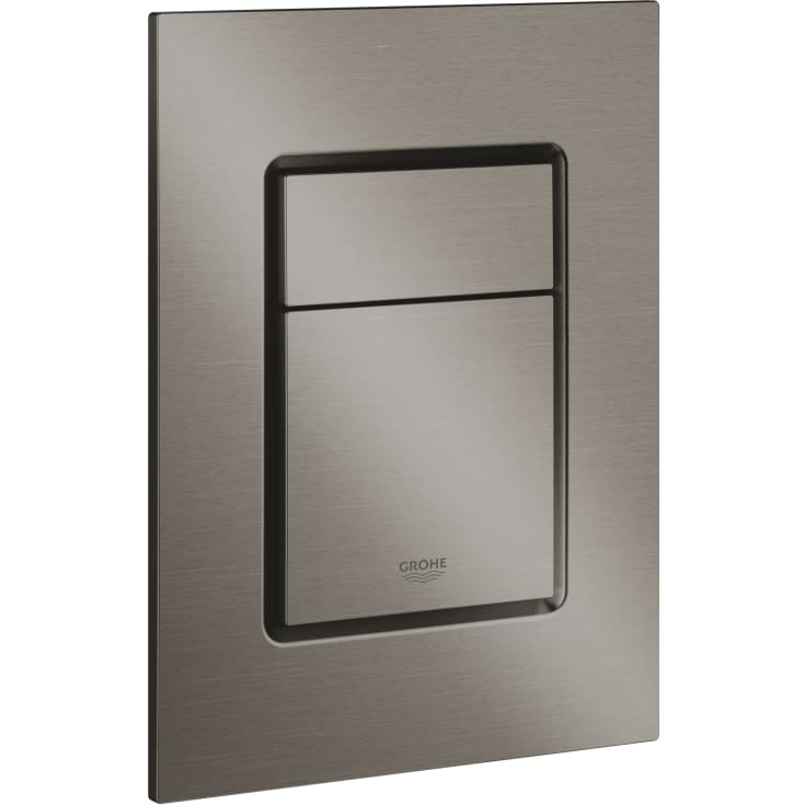 GROHE SKATE COSMOPOLITAN S Betjeningsplate 172x130mm 2-spyling ABS