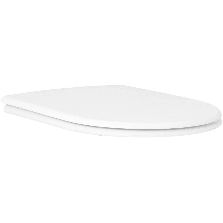 Grohe Essence toalettsete, soft close, avtagbar, hvit