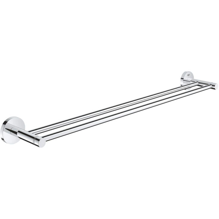 Grohe Start håndklestang, 60 cm, krom