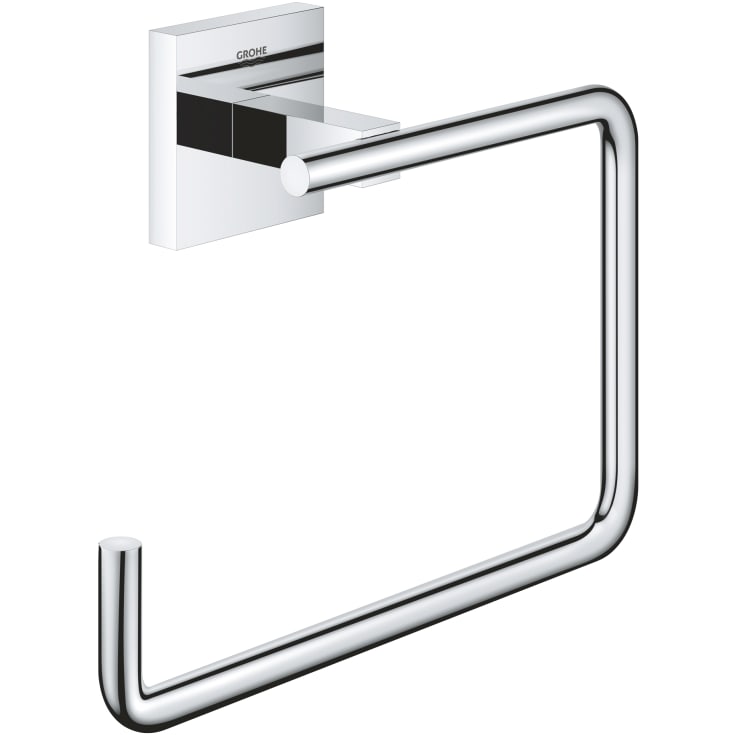 Grohe Start Cube håndklestang, krom