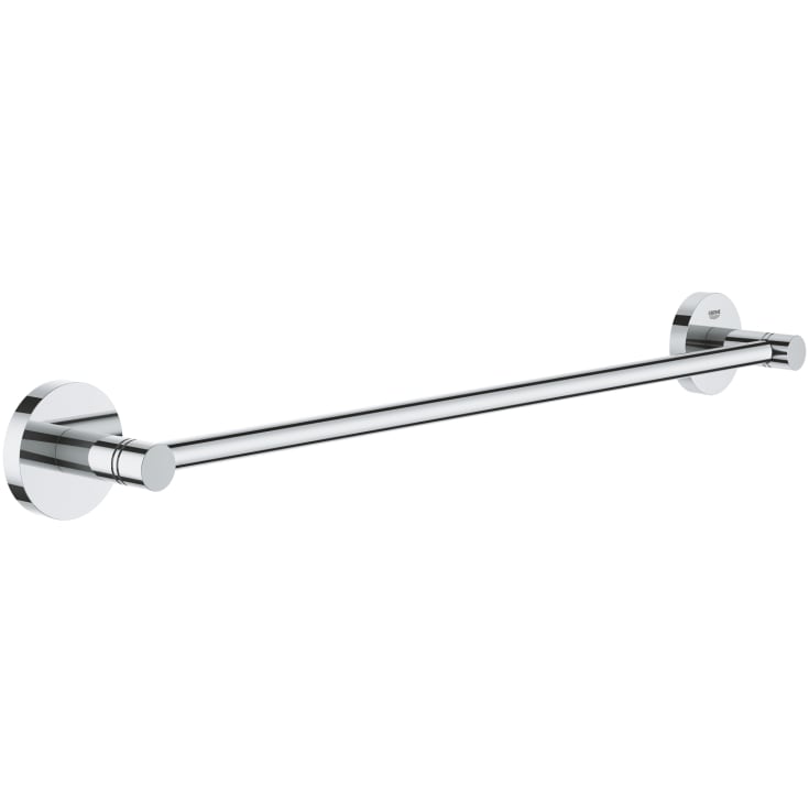 Grohe Start håndklestang, 45 cm, krom