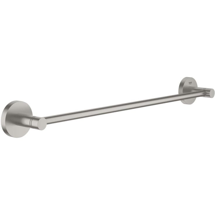 Grohe Start håndklædestang, 45 cm, stål