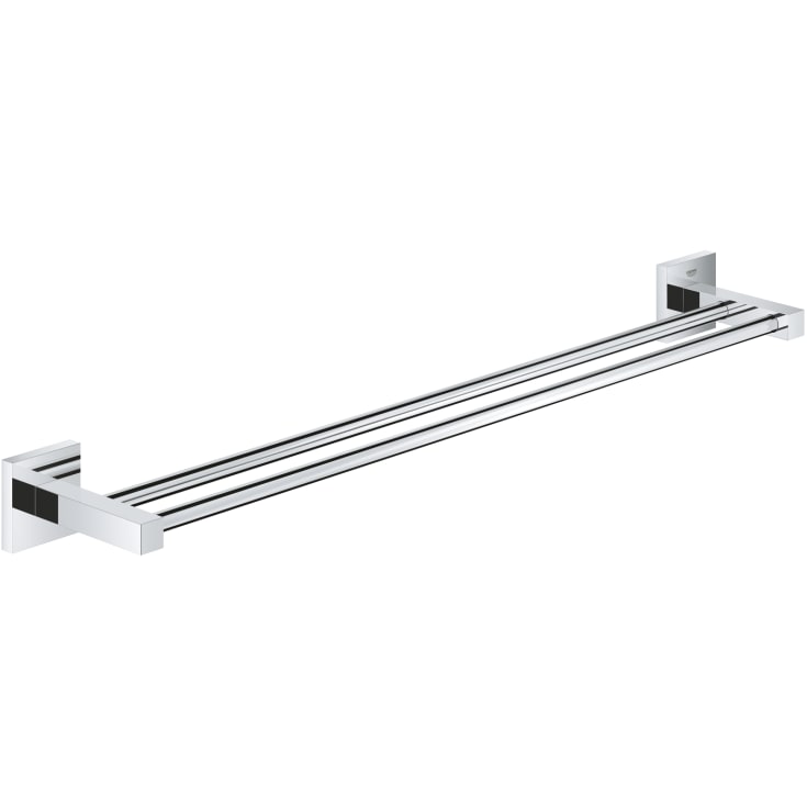 Grohe Start Cube håndklestang, 60 cm, krom