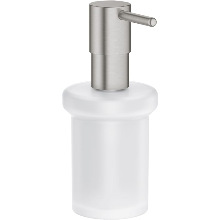 Grohe Start beholder for såpedispenser, stål