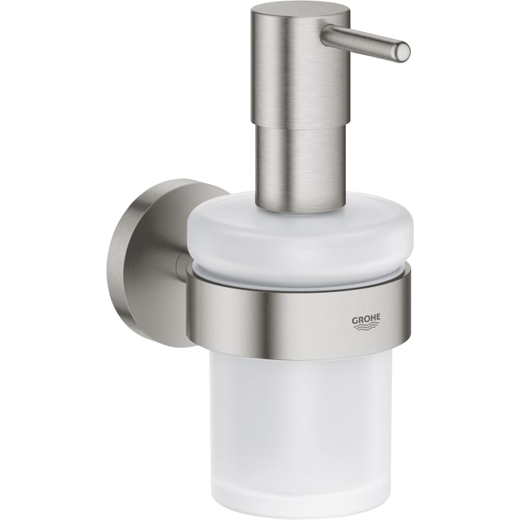 Grohe Start sæbedispenser, rustfrit stål