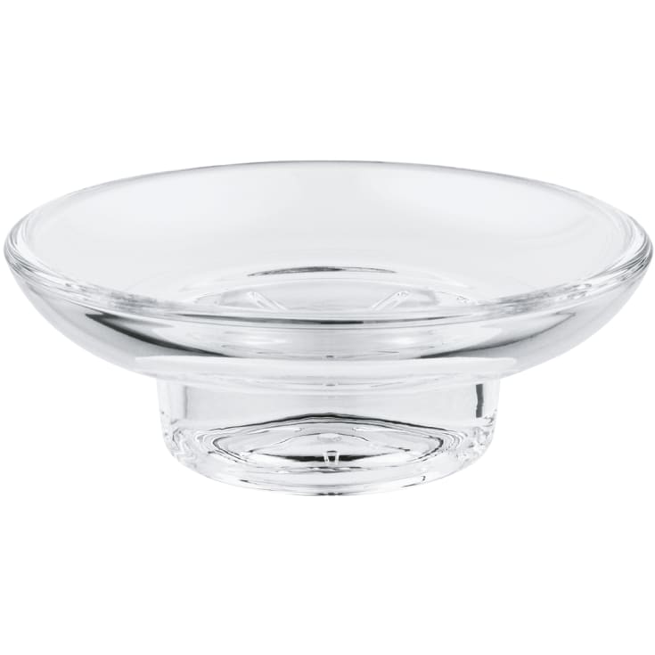 Grohe Start sæbeskål, glas