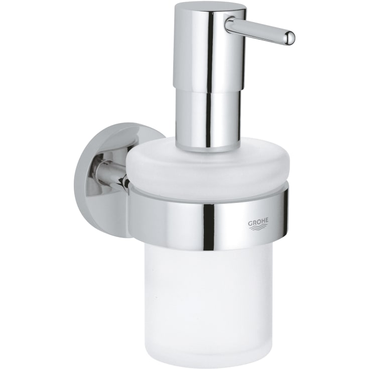 Grohe Start tvålpump, krom