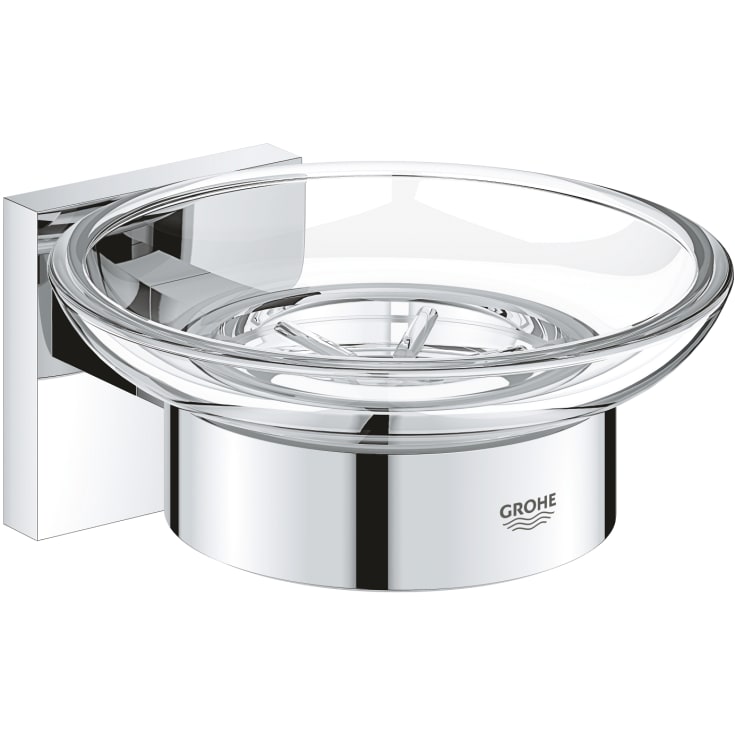 Grohe Start Cube såpeskål, krom