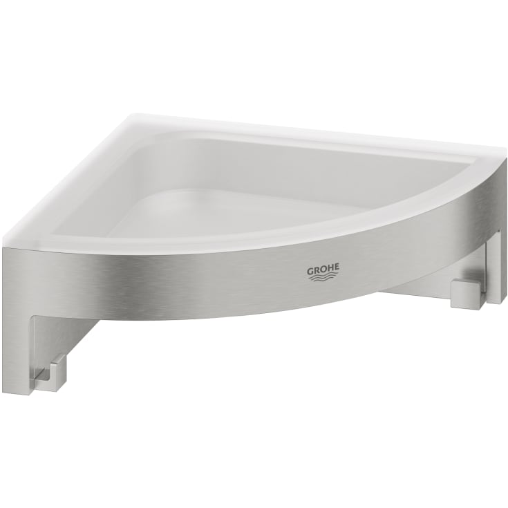 Grohe Start Cube duschhylla, stål