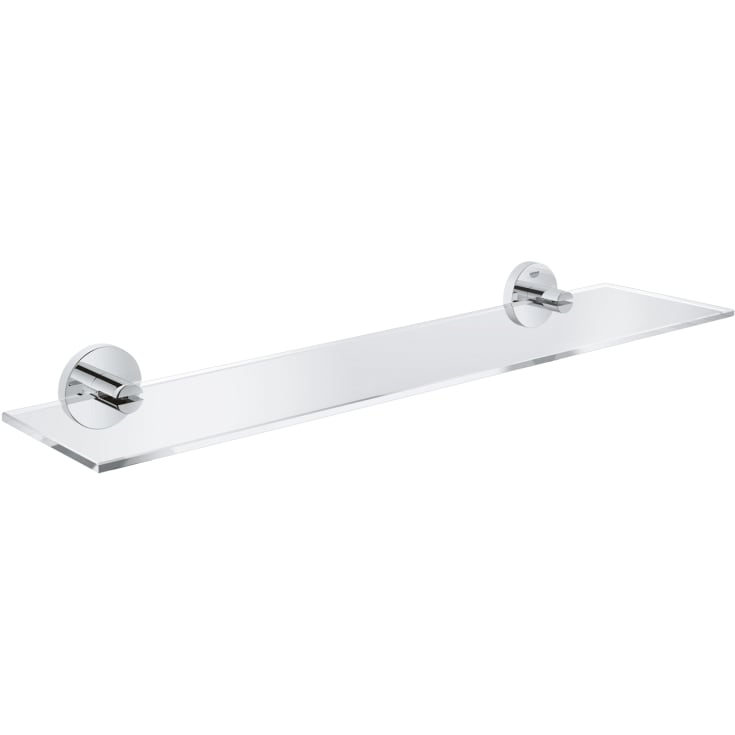 Grohe Start hylle, 53x14,5 cm, krom