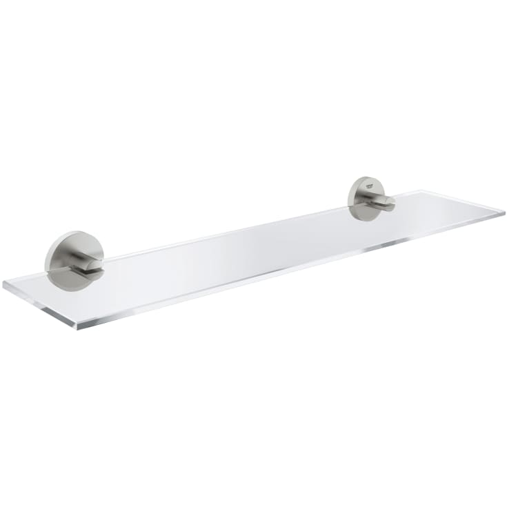 Grohe Start hylla, 53x14,5 cm, stål