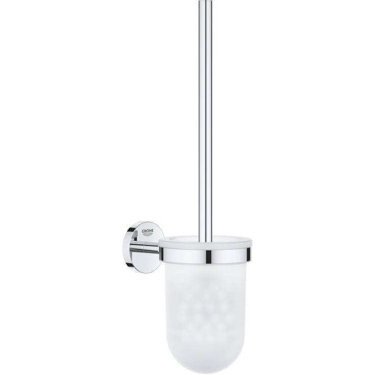 Grohe Start Cosmopolitan toiletbørste, krom